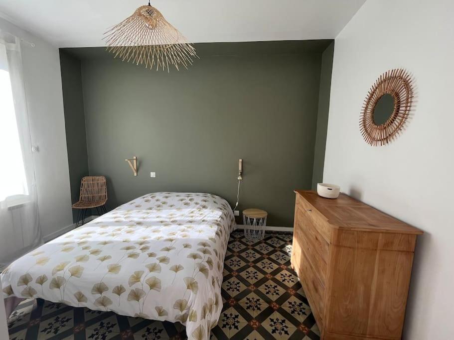 La Maison De Camille Climatisation Parking Prive Wifi Carcassonne Exteriör bild