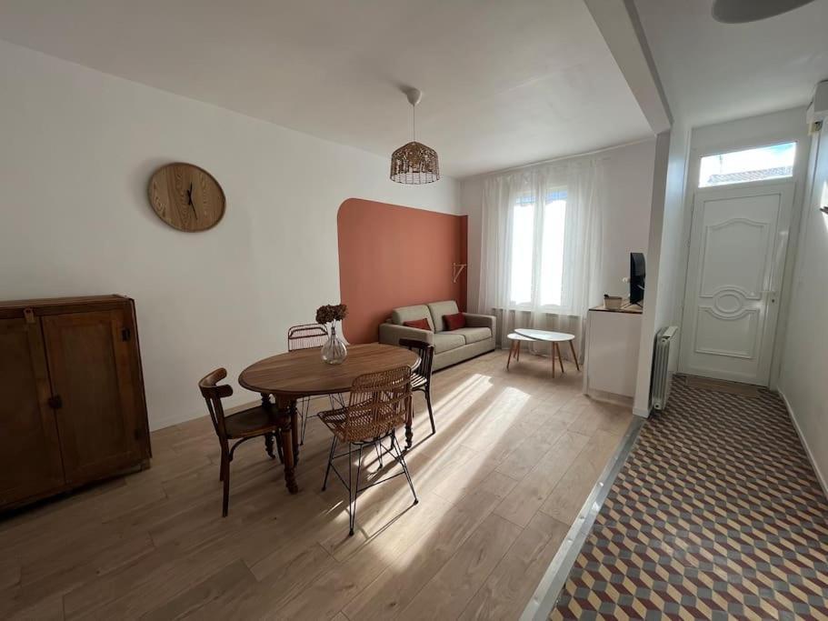 La Maison De Camille Climatisation Parking Prive Wifi Carcassonne Exteriör bild
